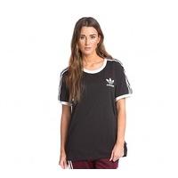 womens 3 stripes t shirt