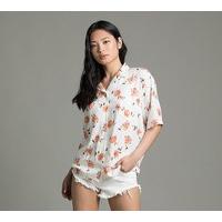 Womens Hawaiian Shirt