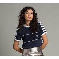 Womens Panelled T-Shirt