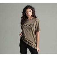 Womens Original Large Logo T-Shirt