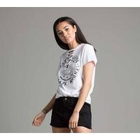 womens tour lace t shirt