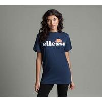 Womens Albany Icon Logo T-Shirt