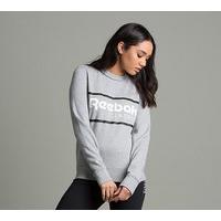 Womens Logo Sweatshirt