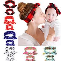 Women and baby Headbands Hair Accessories Cloth Wigs Accessories For Women