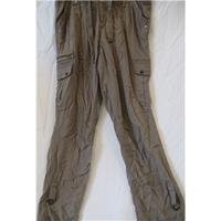 Women\'s combat trousers Miss Selfridge - Size: 14/42\