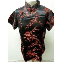Women\'s top New life - Size: XXL - Multi-coloured - Short sleeved shirt