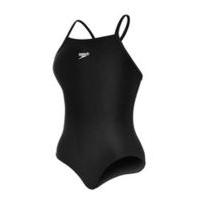 Women\'s Solid Rippleback Swimsu...