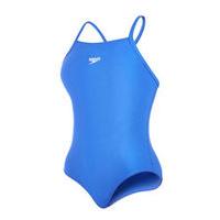 Women\'s Solid Rippleback Swimsu...
