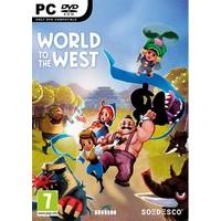 World to the West (PC DVD)