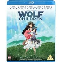 Wolf Children Blu Ray