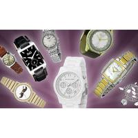 womens mystery watch michael kors dg moschino fcuk and more