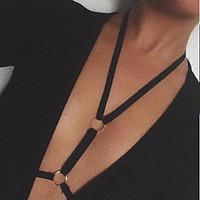 Women\'s Body Jewelry Body Chain Fashion Alloy Irregular Jewelry For Party Special Occasion Casual 1pc
