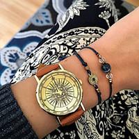 Women\'s Watches Vintage Compass Watch Travel jewelry Men\'s Quartz Fashion watch World Map Watch Wanderlust Ladies\' Cool Watches Unique Watches