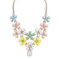 womens statement necklaces jewelry jewelry gem alloy euramerican fashi ...
