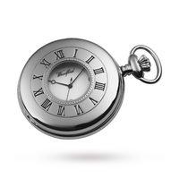 Woodford Half Hunter Pocket Watch