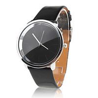 womens strap watch fashionable minimalism dial cool watches unique wat ...