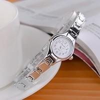 Women\'s Fashionable Style Alloy Analog Quartz Bracelet Watch(Assorted Colors) Cool Watches Unique Watches Strap Watch