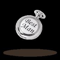 woodford best man pocket watch