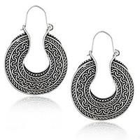 Women\'s European Style Bohemian Retro Vintage Fashion Drop Earrings