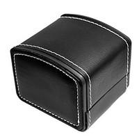 Women/Men \'s PU Leather Watch Jewelry Packaging Box Accessories108cm)