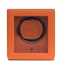 Wolf Cubs Single Winder With Cover Orange