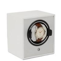 wolf lacquered cubs single winder white