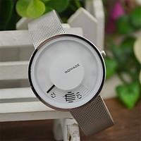 womens unisex fashion watch unique creative watch quartz alloy band ca ...