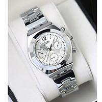 womens fashion watch quartz water resistant water proof stainless stee ...