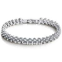 womens 925 silver high quality handwork elegant bracelet christmas gif ...