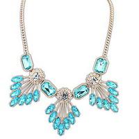 womens strands necklaces jewelry jewelry gem alloy euramerican fashion ...