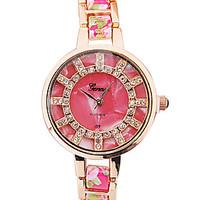 womens fashion watch bracelet watch simulated diamond watch quartz cas ...