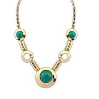 womens pendant necklaces jewelry jewelry gem alloy euramerican fashion ...