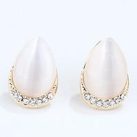 womens earrings set opal unique design euramerican fashion personalize ...