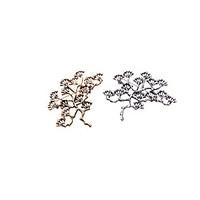 Women\'s Brooches Euramerican Fashion Personalized Alloy Jewelry 147 Wedding Party Special Occasion