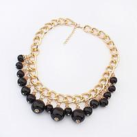 womens strands necklaces jewelry jewelry pearl alloy fashion personali ...