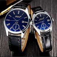 WomanAnd Men Couples Fashion Wrist Watch Cool Watches Unique Watches