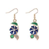 Women\'s Earrings Set Jewelry Fashion Personalized Euramerican Gem Alloy Jewelry Jewelry For Wedding Special Occasion