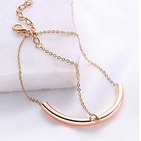 womens chain bracelet ring bracelet jewelry fashion punk copper geomet ...