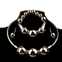 Women Alloy Jewelry Set Necklace/Earrings Wedding / Party / Daily / Casual 1set