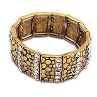Women\'s Men\'s Chain Bracelet Cuff Bracelet Jewelry Friendship Turkish Fashion Vintage Bohemian Hip-Hop Rock DIY Alloy Shape Jewelry