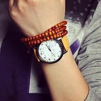 Women\'s Vintage British Cowboy Belt Watch(Assorted Colors) Cool Watches Unique Watches Fashion Watch