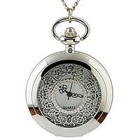 Woman Quartz Parquet Pocket Watch Cool Watches Unique Watches