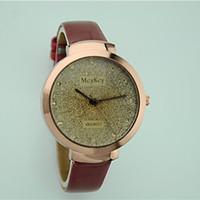 Women\'s Fashion Wrist watch Quartz Leather Band Brand