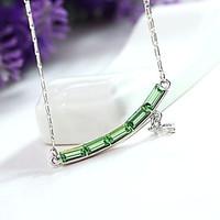 womens pendant necklaces jewelry flower jewelry crystal alloy unique d ...