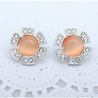womens earrings opal unique design euramerican fashion personalized ge ...