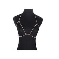 womens body jewelry body chain fashion alloy jewelry for party special ...