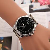 Woman And Men Power Flow Dual Band Wrist Watch Cool Watches Unique Watches Fashion Watch Strap Watch
