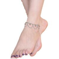 womens say alloy anklet jewelry 1pc