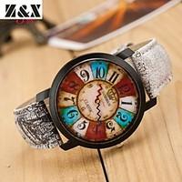 Women\'s Fashion Leisure Quartz Steel Belt Wrist Watch(Assorted Colors) Cool Watches Unique Watches Strap Watch