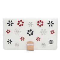 Wolf Blossom Jewellery Portfolio White